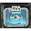 Image 4 : . Imperial TIE Fighter (With Catalog Label) AFA 80Q [Kazanjian Collection]