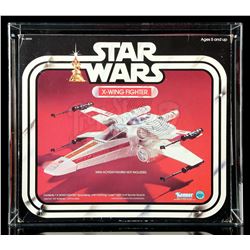 . X-Wing Fighter AFA 75+ [Kazanjian Collection]