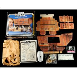 . Land of the Jawas Action Playset [Kazanjian Collection]