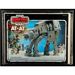 . AT-AT Vehicle (With Moving Label) CAS 75+ [Kazanjian Collection]