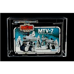 . MTV-7 ESB3B AFA 80 [Kazanjian Collection]