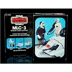 . MLC-3 Vehicle - Sealed [Kazanjian Collection]