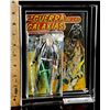 Image 7 : . Mexican 5" Luke Skywalker Jedi Knight CAS 60+