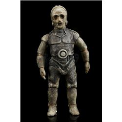 . Dutch C-3PO Bootleg Figure