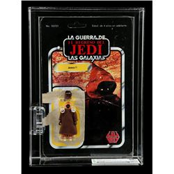 . Mexican Jawa (Removable Hood) Loose CAS 85+