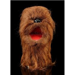 . Canadian Regal Chewbacca Hand Puppet