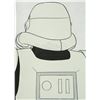 Image 4 : . Droids Stormtrooper Animation Cel