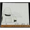 Image 6 : . Droids Stormtrooper Animation Cel