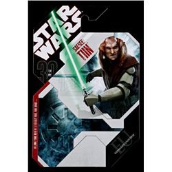 . Unproduced Saesee Tiin Cardback