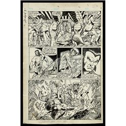 . The Rampaging Hulk (Marvel Treasury Edition) #26 p.5