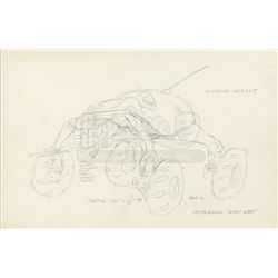 . Dr. Doom  Wobble Vehicle  Design Art