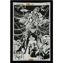 . The Adventures of Superman #531 p.3 Splash
