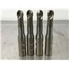 Image 2 : LOT OF 1" INDEXABLE END MILL