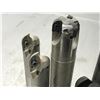 Image 3 : LOT OF INDEXABLE END MILL