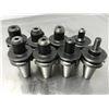 Image 8 : LOT OF BT 40 TOOL HOLDER