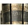 Image 8 : LOT OF ERICKSON TG100 COLLET