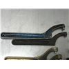 Image 4 : LOT OF SPANNER WRENCHES