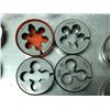 Image 7 : LOT OF TAP DIES