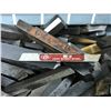 Image 8 : LOT OF TURNING TOOLS
