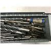 Image 4 : LOT OF END MILLS