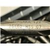 Image 8 : LOT OF DOUBLE END MILLS