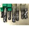 Image 5 : LOT OF PRECISION TWIST DRILL SOLID CARBIDE END MILL