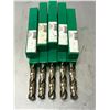 Image 1 : LOT OF PRECISION TWIST DRILLS