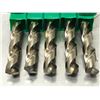 Image 2 : LOT OF PRECISION TWIST DRILLS