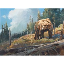 Luke Frazier - Grizzly