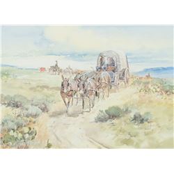 Robert Pummill - Cactus Country