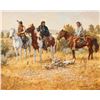 Image 1 : Steven Lang - The Sioux Fight Like Bulls