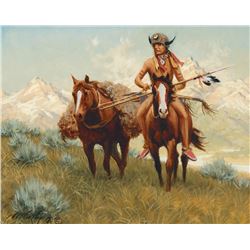 Frank McCarthy - After the Encounter