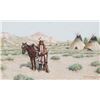 Image 1 : John Hauser - Preparing for the Daily Ride