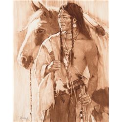 R.S. Riddick - High Plains Guardian