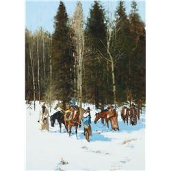 Richard Thomas - Backcountry Rendezvous