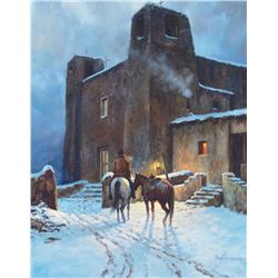 Martin Grelle - Acoma Evening