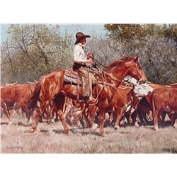 Ray Swanson - The Kid's A Cowboy