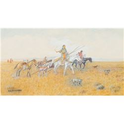 Olaf C. Seltzer - Moving Camp