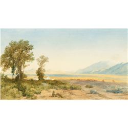 John Henry Hill - Overland Ranch, Ruby Valley, Nevada