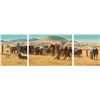 Image 1 : Bill Owen - CO Bar Roundup (Triptych)