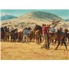 Image 2 : Bill Owen - CO Bar Roundup (Triptych)