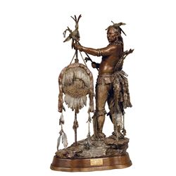 John Coleman - Pasheepo, Little Stabbing Chief