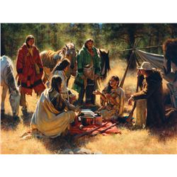 Don Oelze - The Interpreter