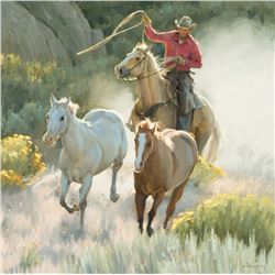 Tom Browning - Bustin' Loose