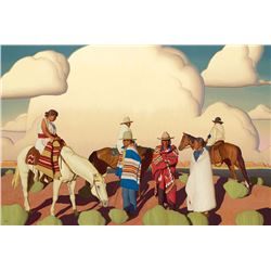 Logan Maxwell Hagege - Wherever the Wind Might Go