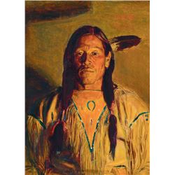 Bert G. Phillips - Uncas