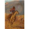 Image 1 : Maynard Dixon - Nez Perce Cowpuncher