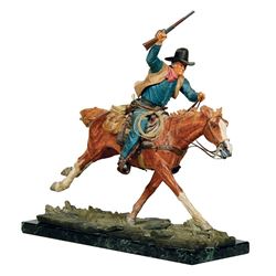 Harry Jackson - Marshall II