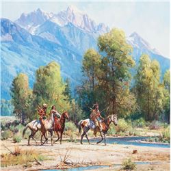 Martin Grelle - The Lost Kettle