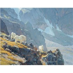 Ralph Oberg - On the Rocks